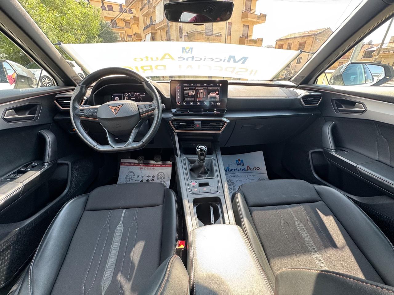 CUPRA FORMENTOR 2.0 TDI 150 CV SPORT FULL IVA ESPOSTA