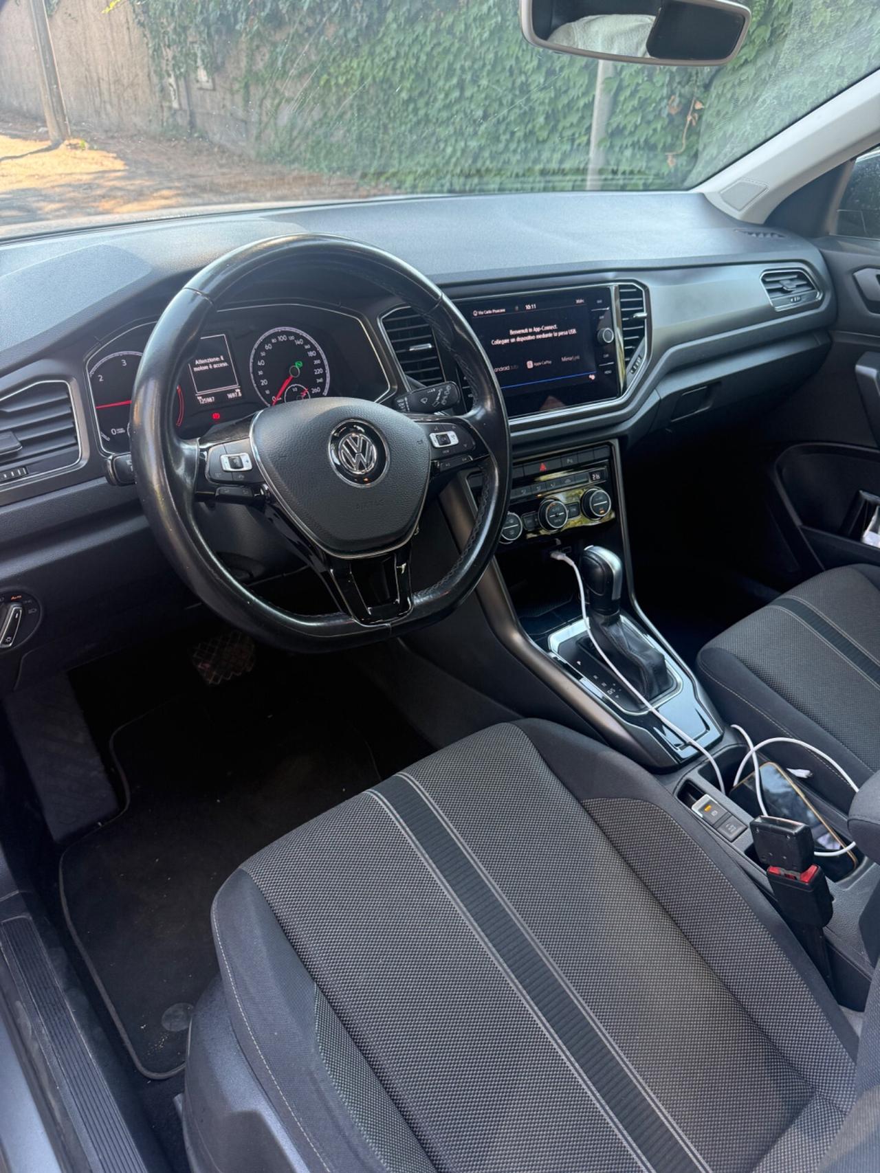 Volkswagen T-Roc 2.0 TDI SCR 150 CV DSG Style BlueMotion Technology
