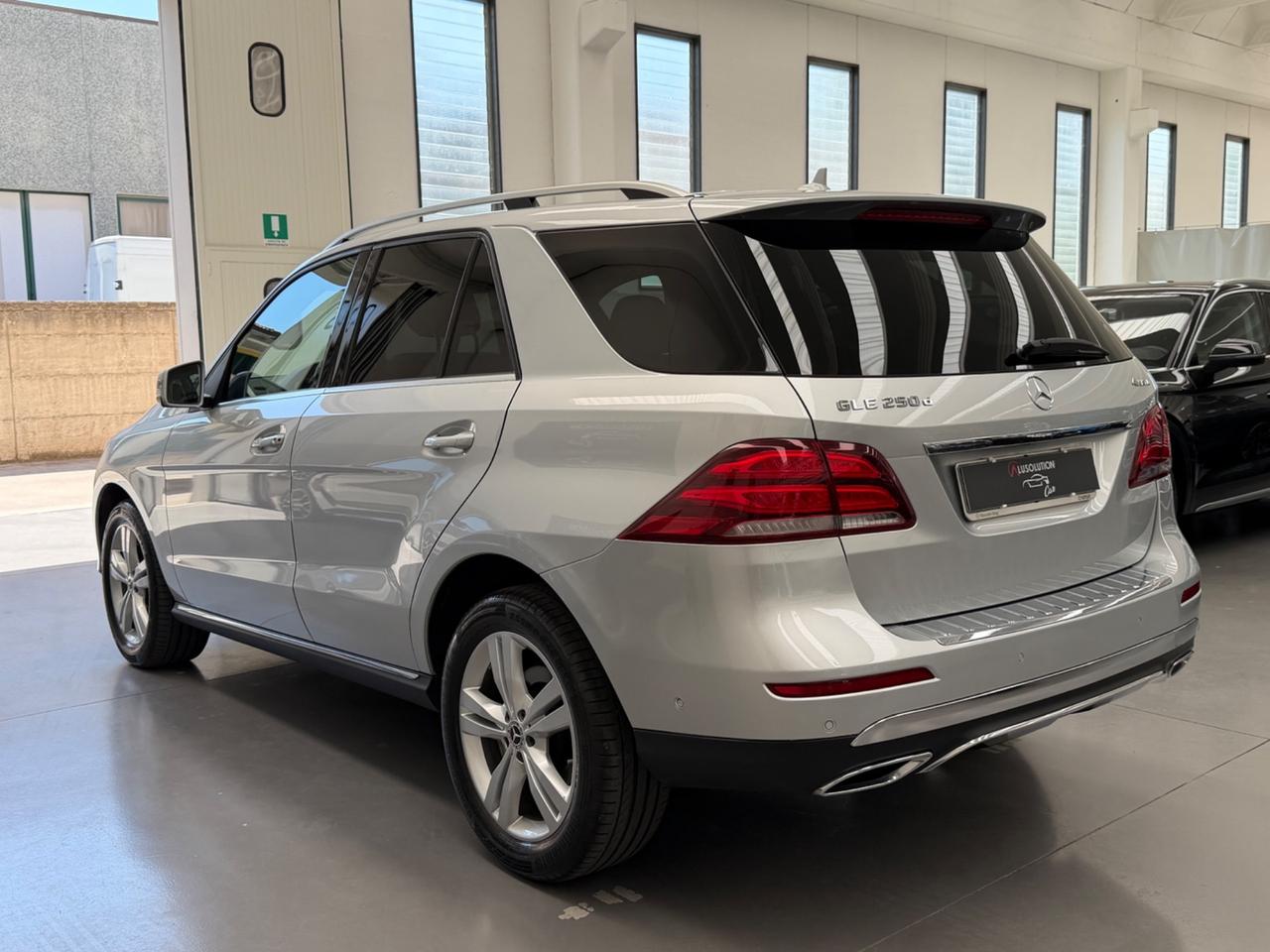 Mercedes-benz GLE 250 d 4Matic Premium