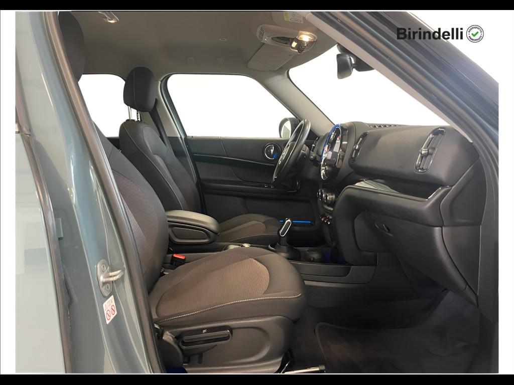 MINI Mini Countrym.(F60) - Mini 1.5 Cooper Hype Countryman