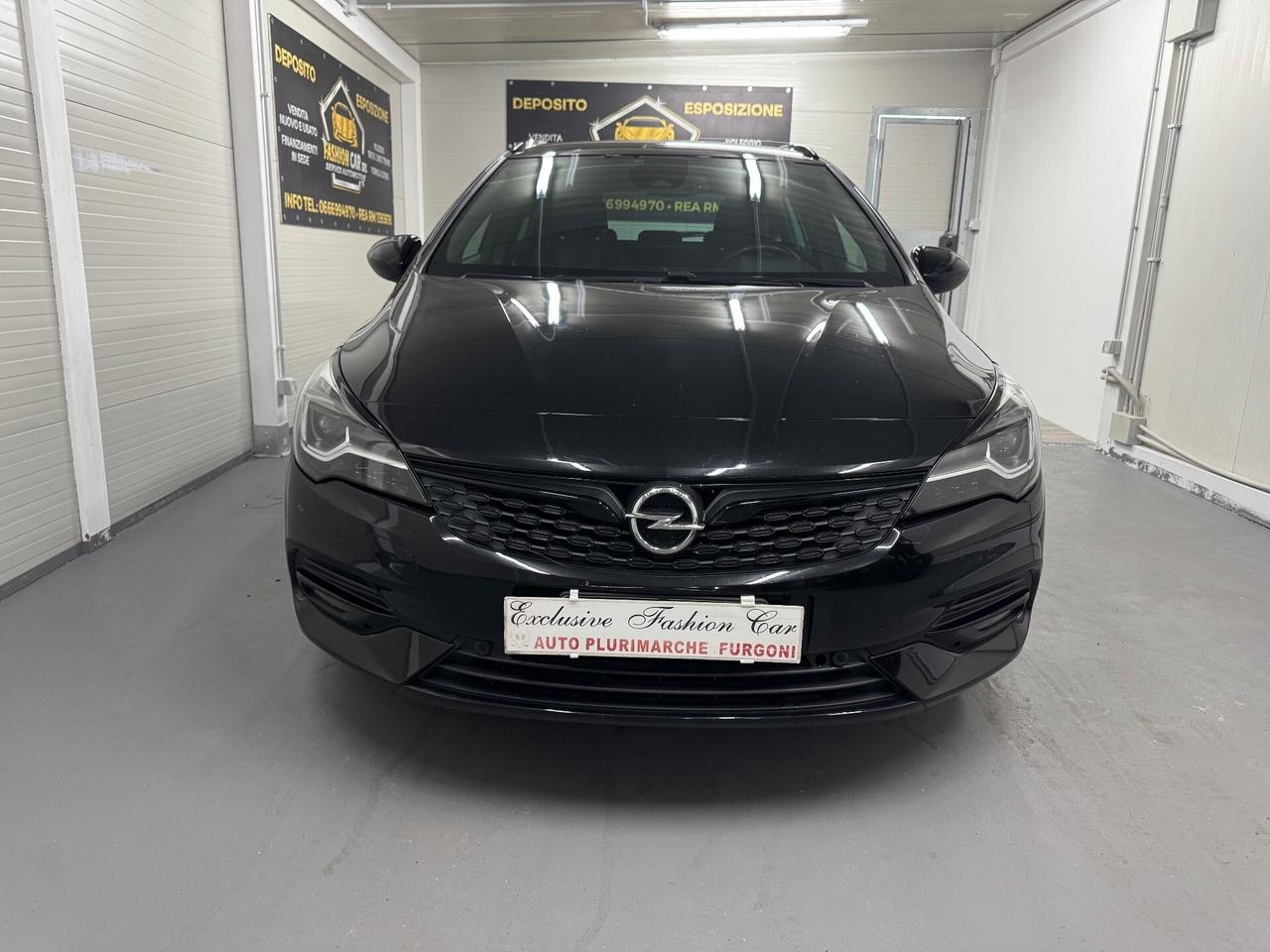 Opel Astra SPORT TOURER