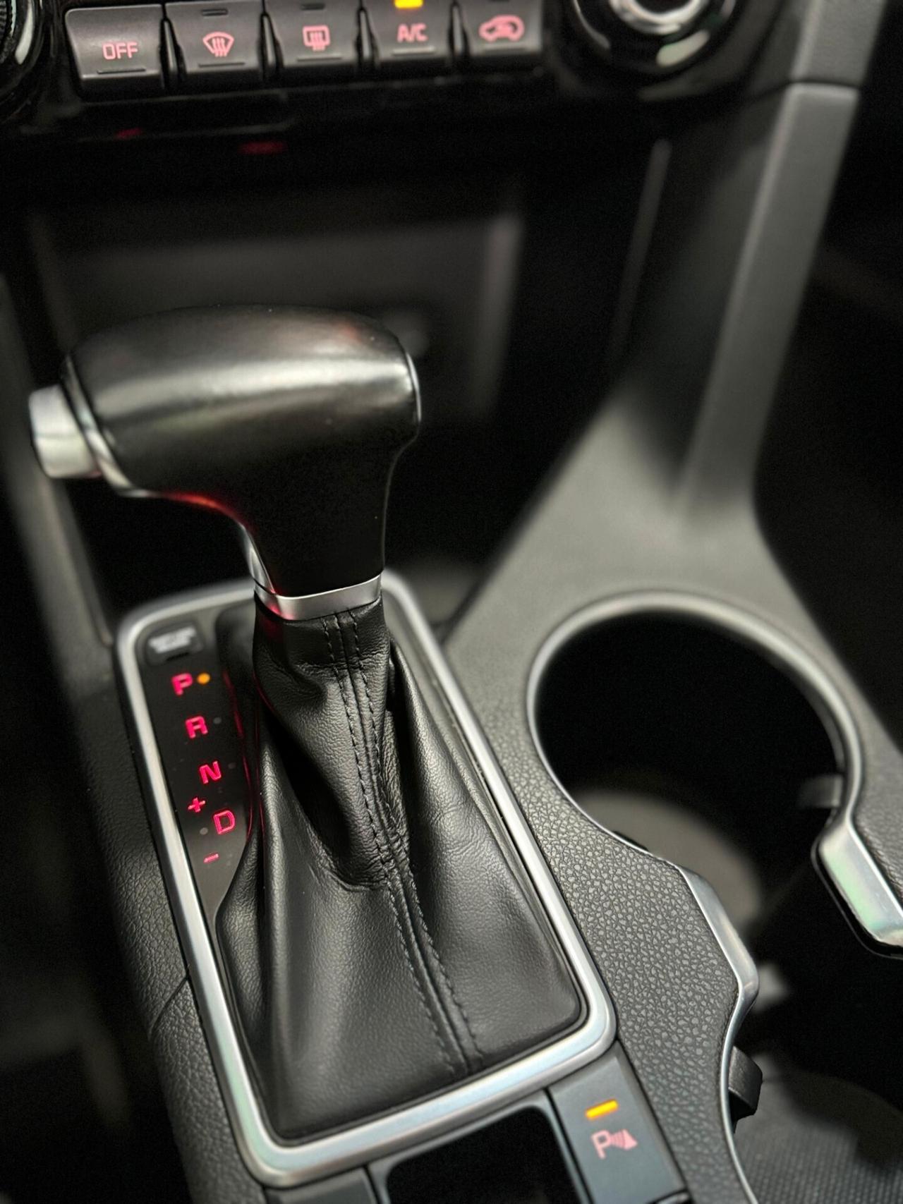 Kia Sportage 1.6 CRDI 136 CV DCT7 2WD GT Line