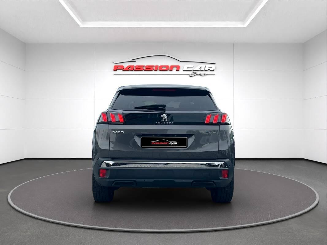Peugeot 3008 II 1.6 hybrid4 phev Allure Pack 300cv e-eat8