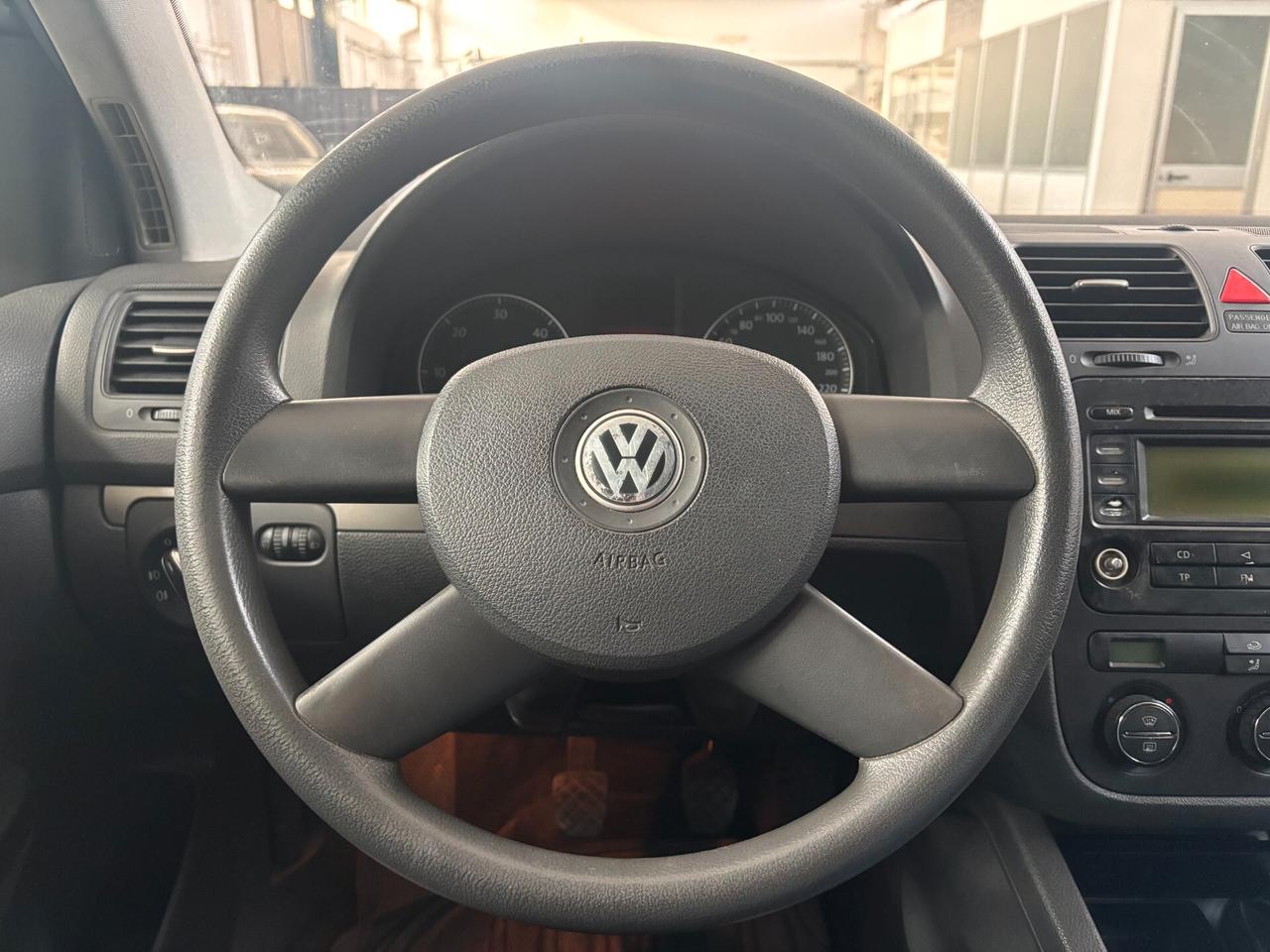 Volkswagen Golf 1.9 TDI 5p. Comfortline