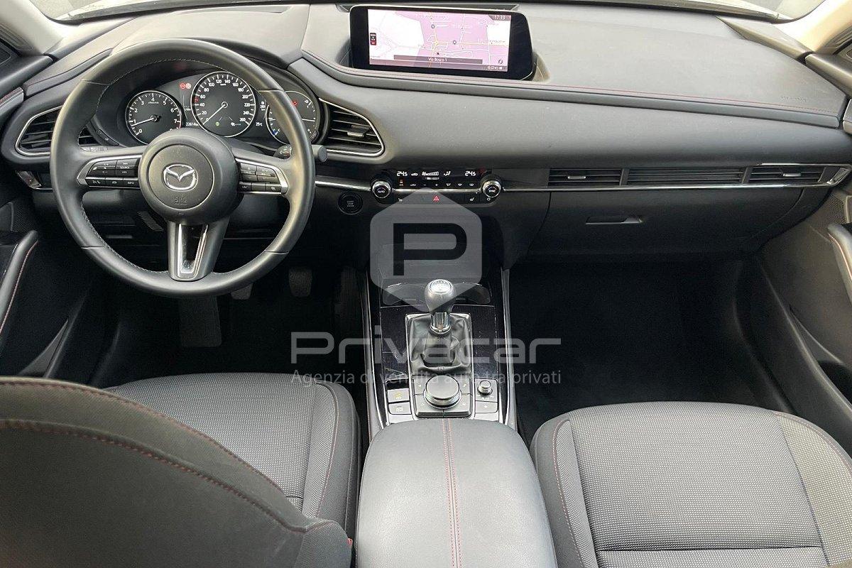MAZDA CX-30 2.0L e-Skyactiv-G 150 CV M Hybrid 2WD Homura