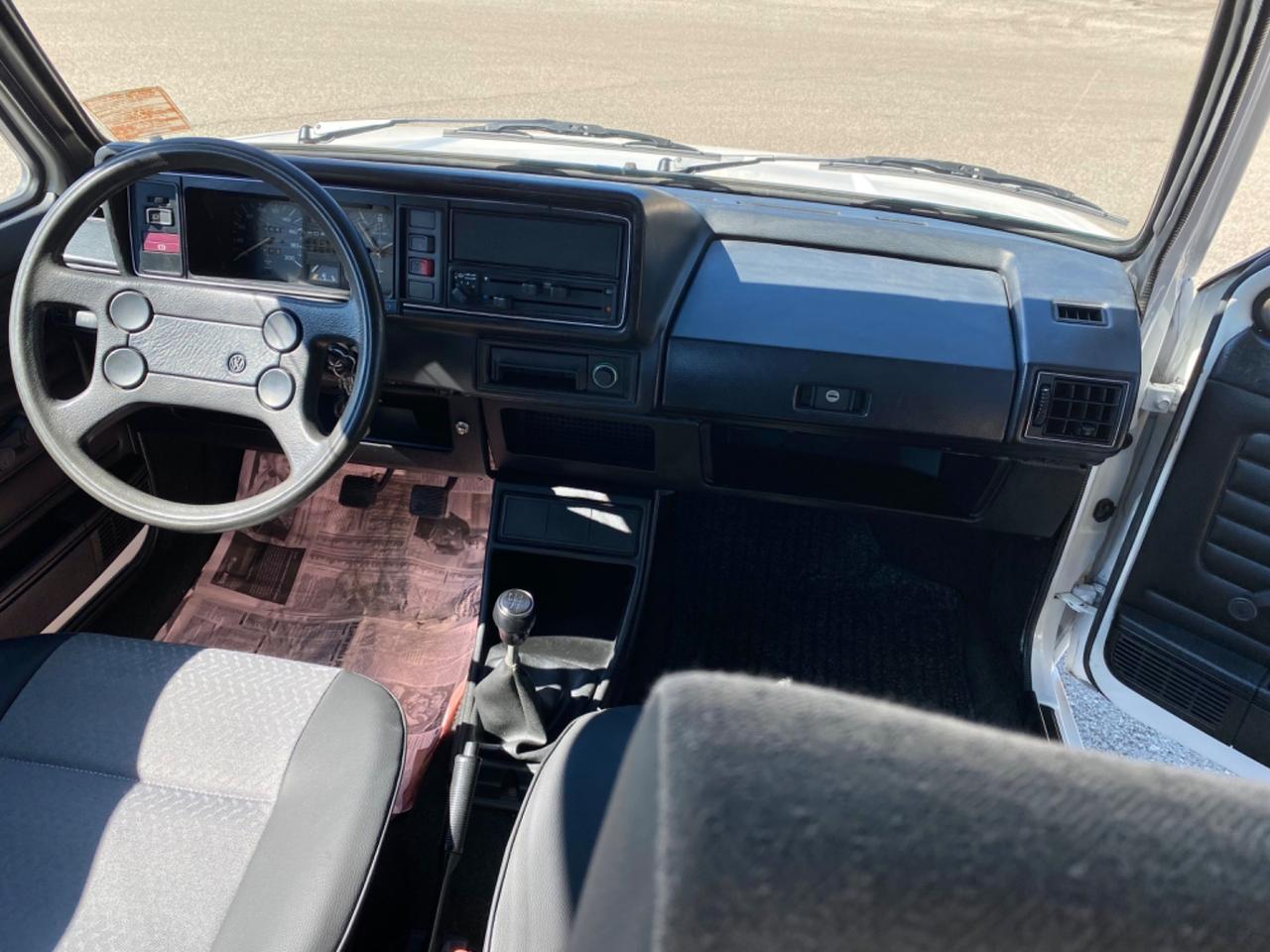 Volkswagen Golf 1600 diesel 3 porte GLS MK1