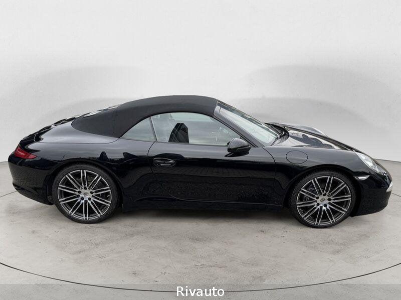 Porsche 911 911 3.4 Carrera Cabriolet