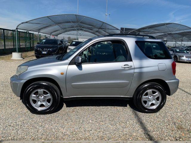 TOYOTA RAV 4 MY23 RAV4 2.0 16V cat 3 porte Sol