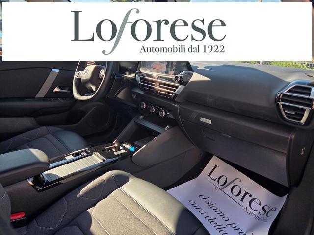 CITROEN C4 PureTech 130 S&S EAT8 Plus