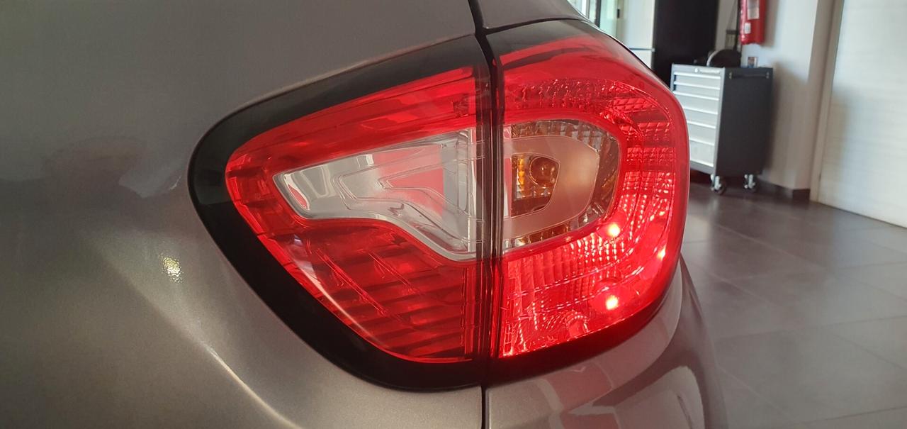 Renault Captur 1.5 dCi 90 CV Energy Intens
