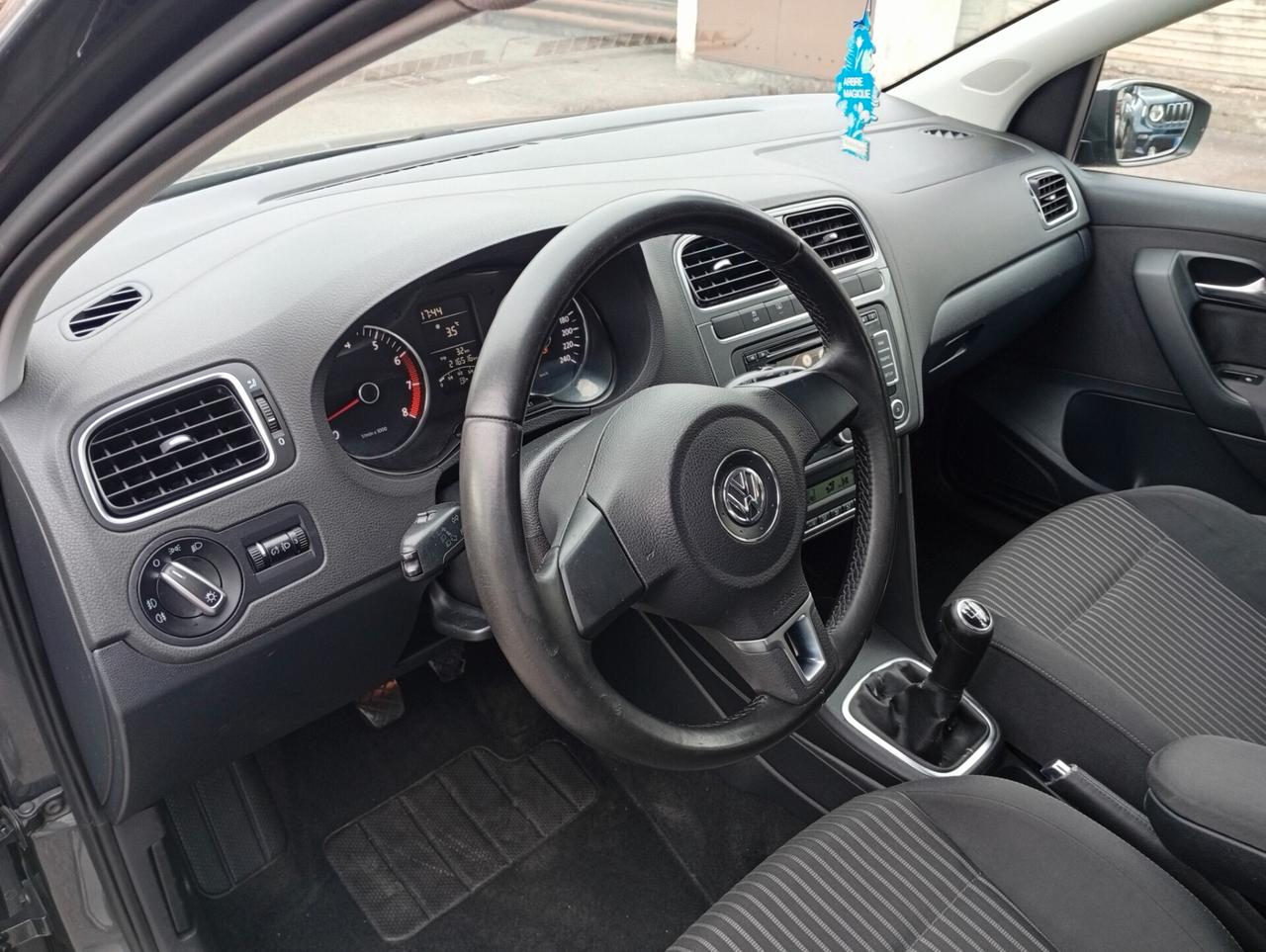 Volkswagen Polo 1.2 TSI 5 porte Highline