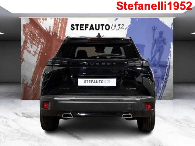 PEUGEOT 2008 1.2 hybrid Allure 136cv e-dcs6
