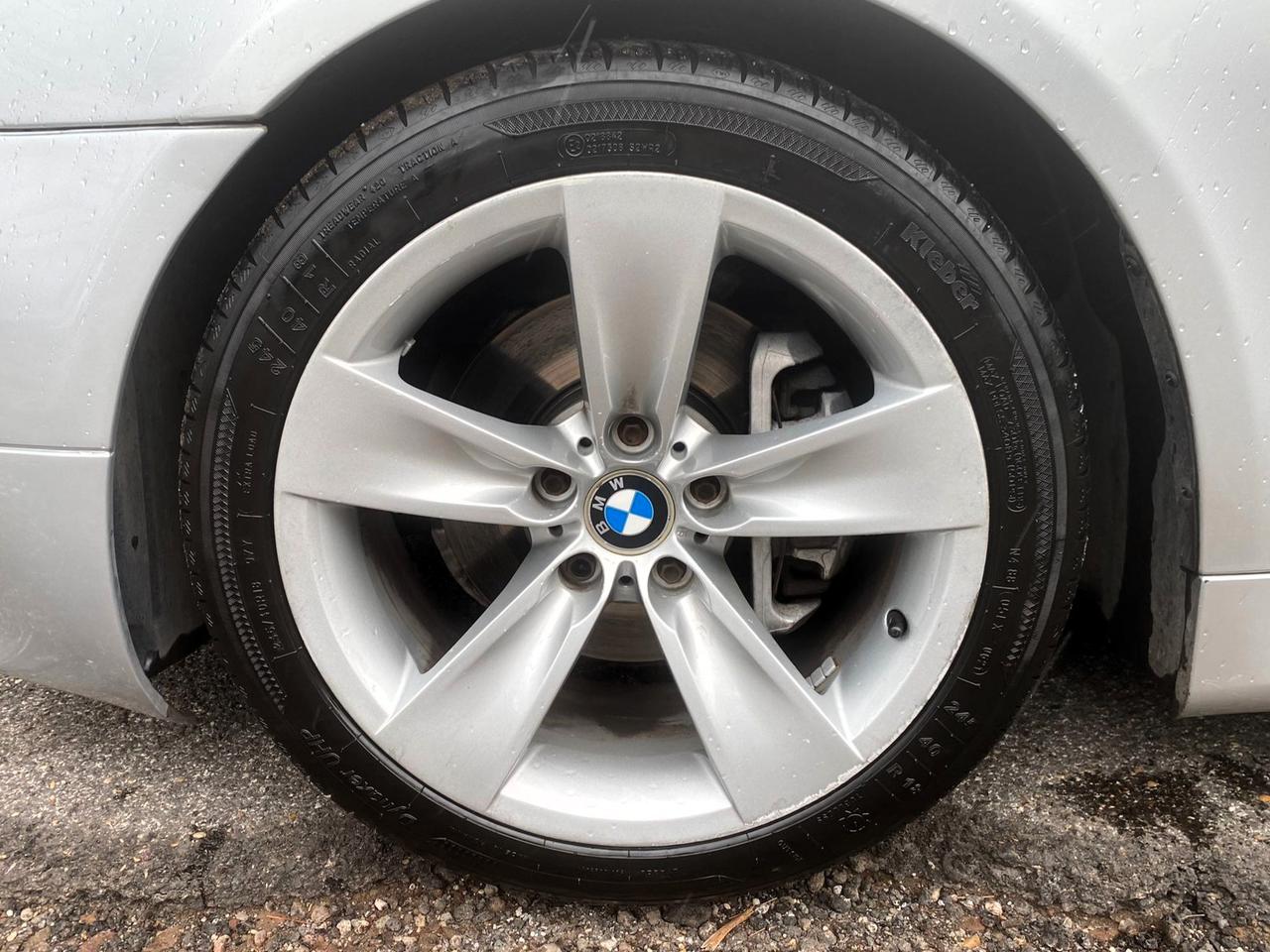 bmw 530 D m sport sw cambio automatico