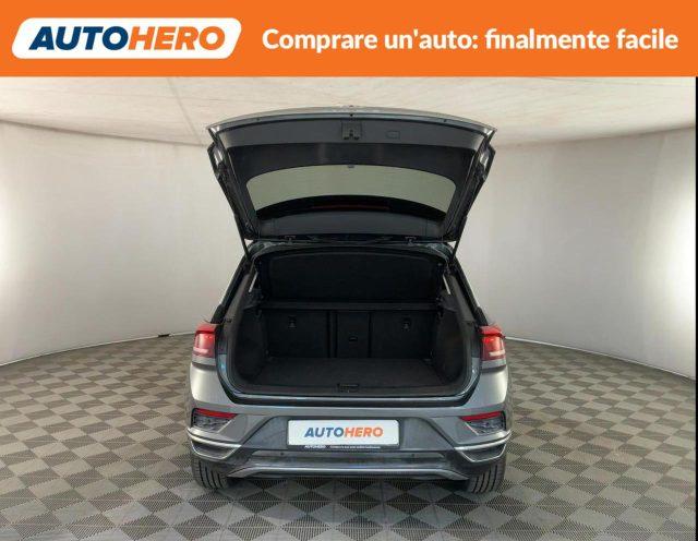 VOLKSWAGEN T-Roc 1.0 TSI 115 CV Advanced BlueMotion Technology