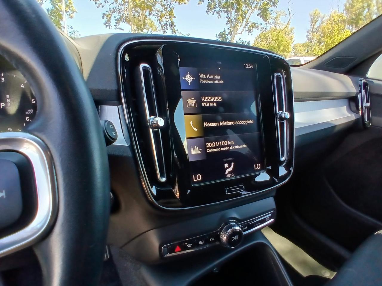 Volvo XC40 D3 geartronic R-Desing