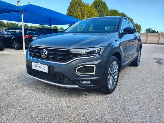 VOLKSWAGEN T-Roc 2.0 TDI SCR 150 CV DSG Sport BlueMotion Technology