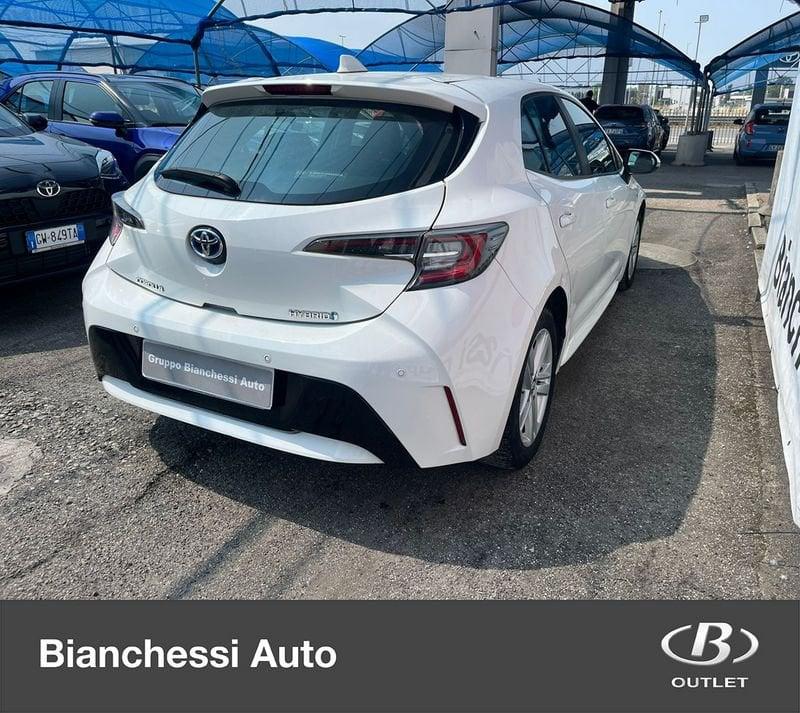 Toyota Corolla 1.8 Hybrid Active