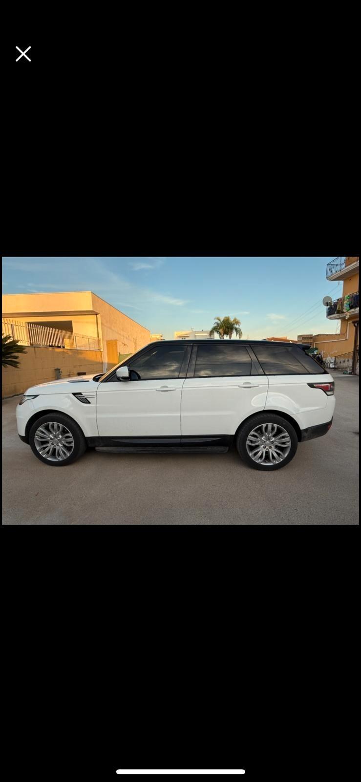 Land Rover Range Sport 3.0 SDV6 HSE Dynamic