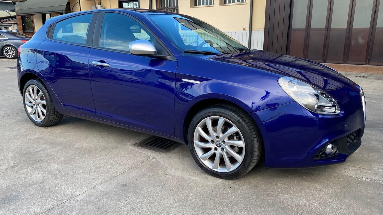 Alfa Romeo Giulietta 1.6 JTDm 120 CV Super