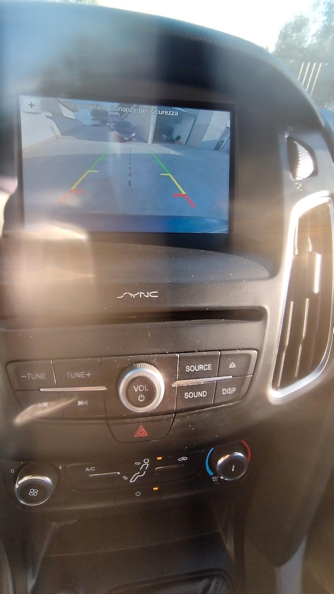 Ford Focus 1.5 TDCi 120 CV Start&Stop Powershift ST Line