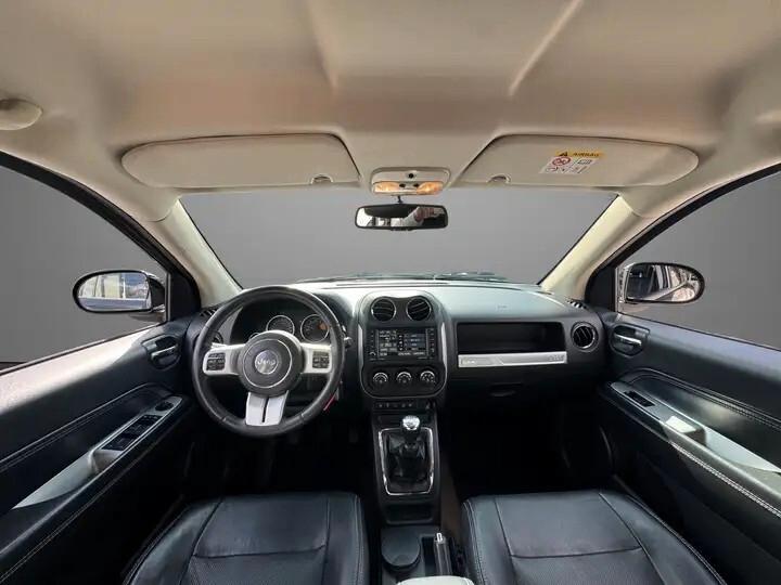 Jeep Compass 2.2 163CV UNIPRO- PROMO FINANZIAMENTO LS CAR