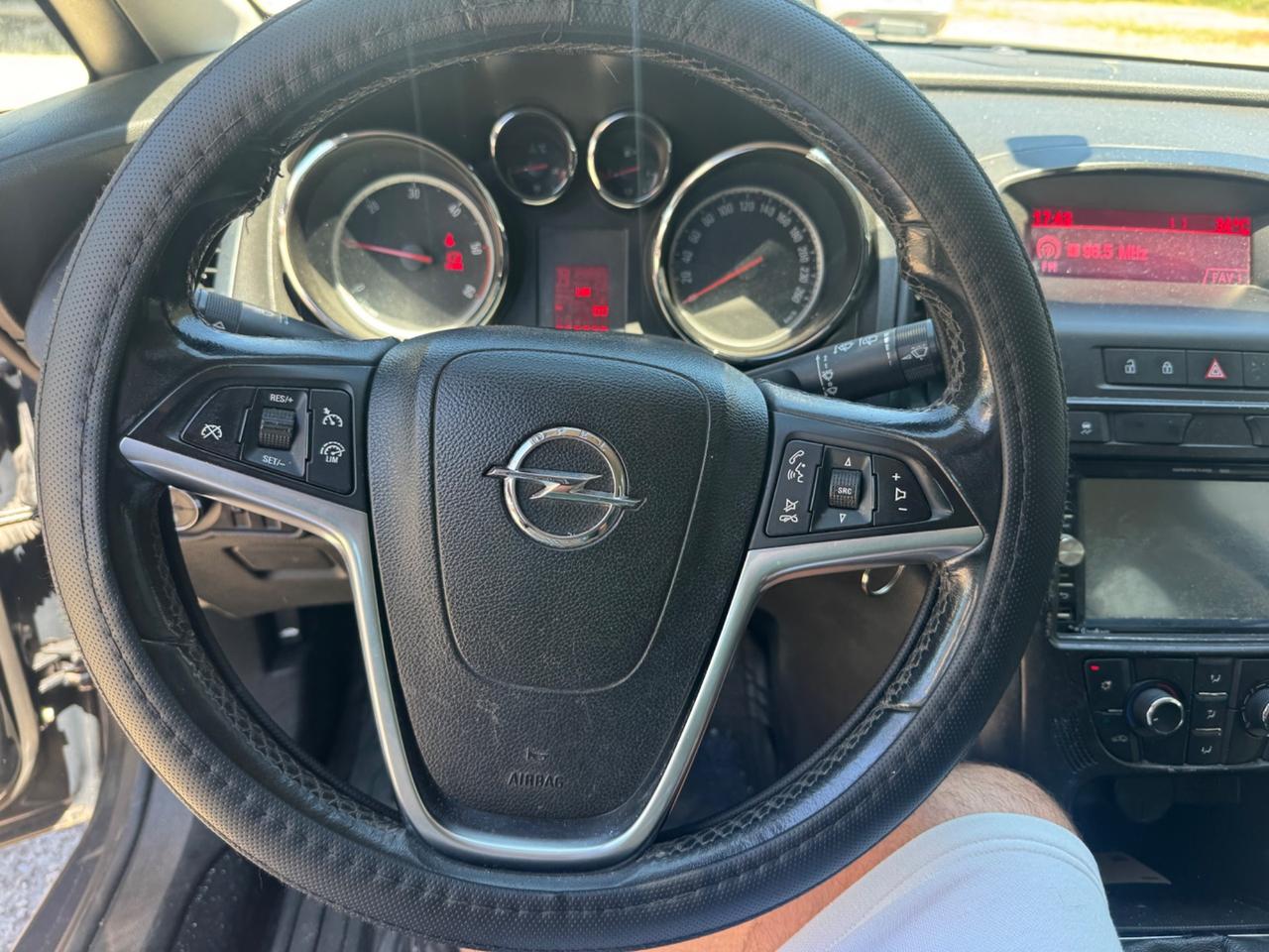 Opel Astra 1.7 CDTI 130CV EcoFLEX S&S Sports Tourer Cosmo