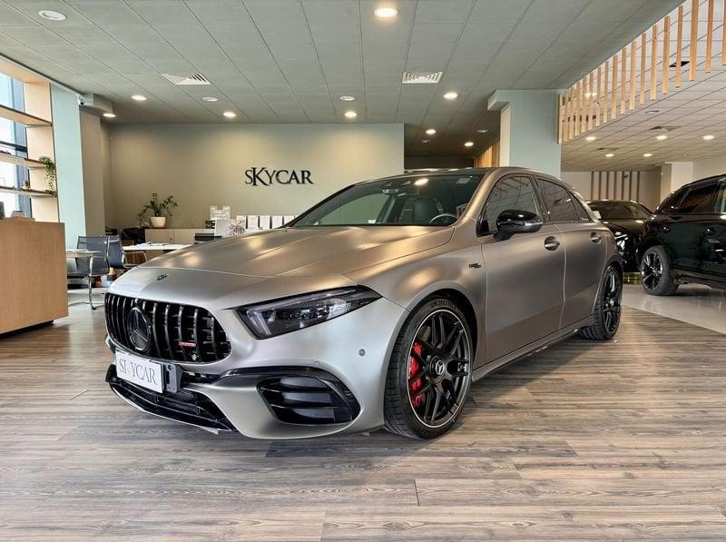 Mercedes-Benz Classe A A 45S AMG 4Matic+