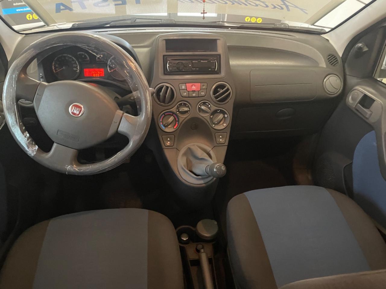 Fiat Panda 1.2 Dynamic Natural Power