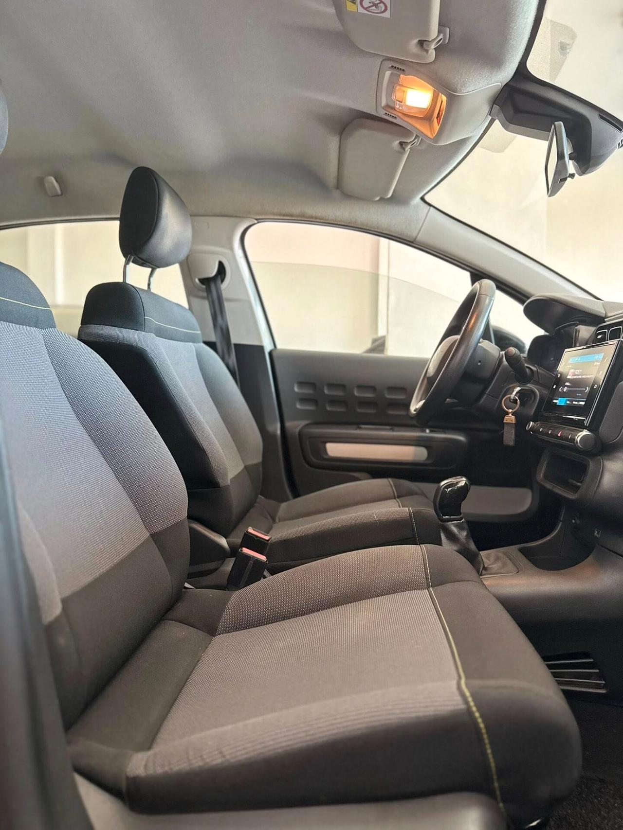 Citroen C3 BlueHDi 100 S&S Business Combi N1 - 2020