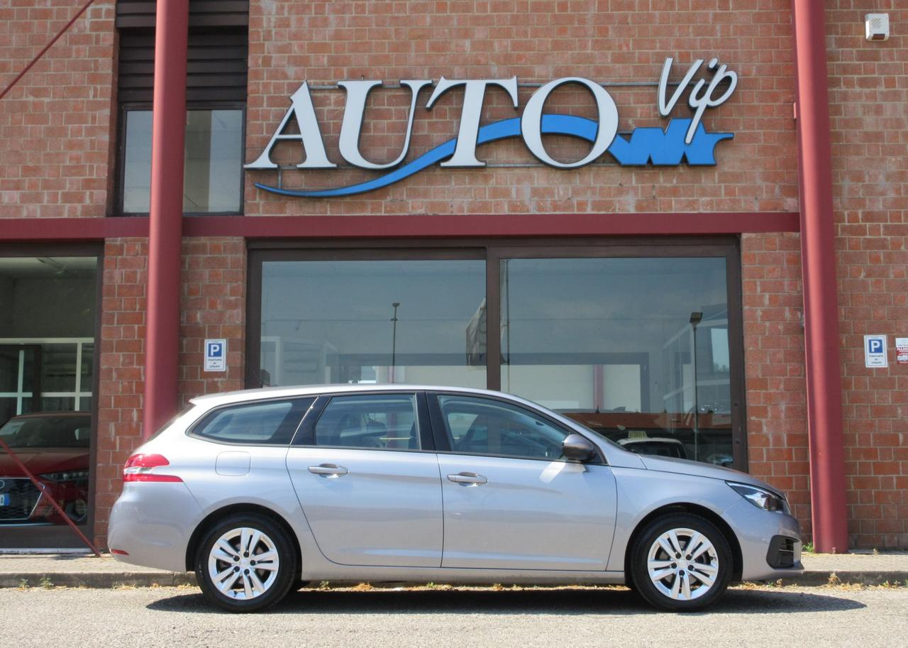 Peugeot 308 Station Wagon 308 SW 1.5 bluehdi Active Business s&s 130cv eat8