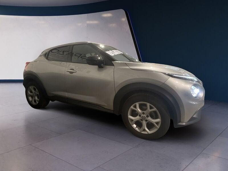 Nissan Juke II 2020 1.0 dig-t N-Connecta 114cv