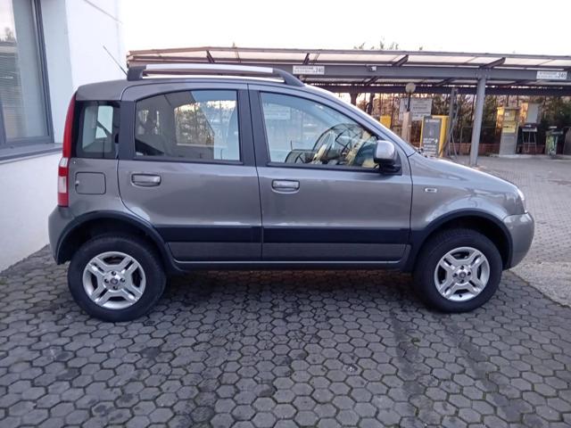 FIAT Panda 1.3 MJT 16V 4X4 MANUALE OK NEOPATENTATO