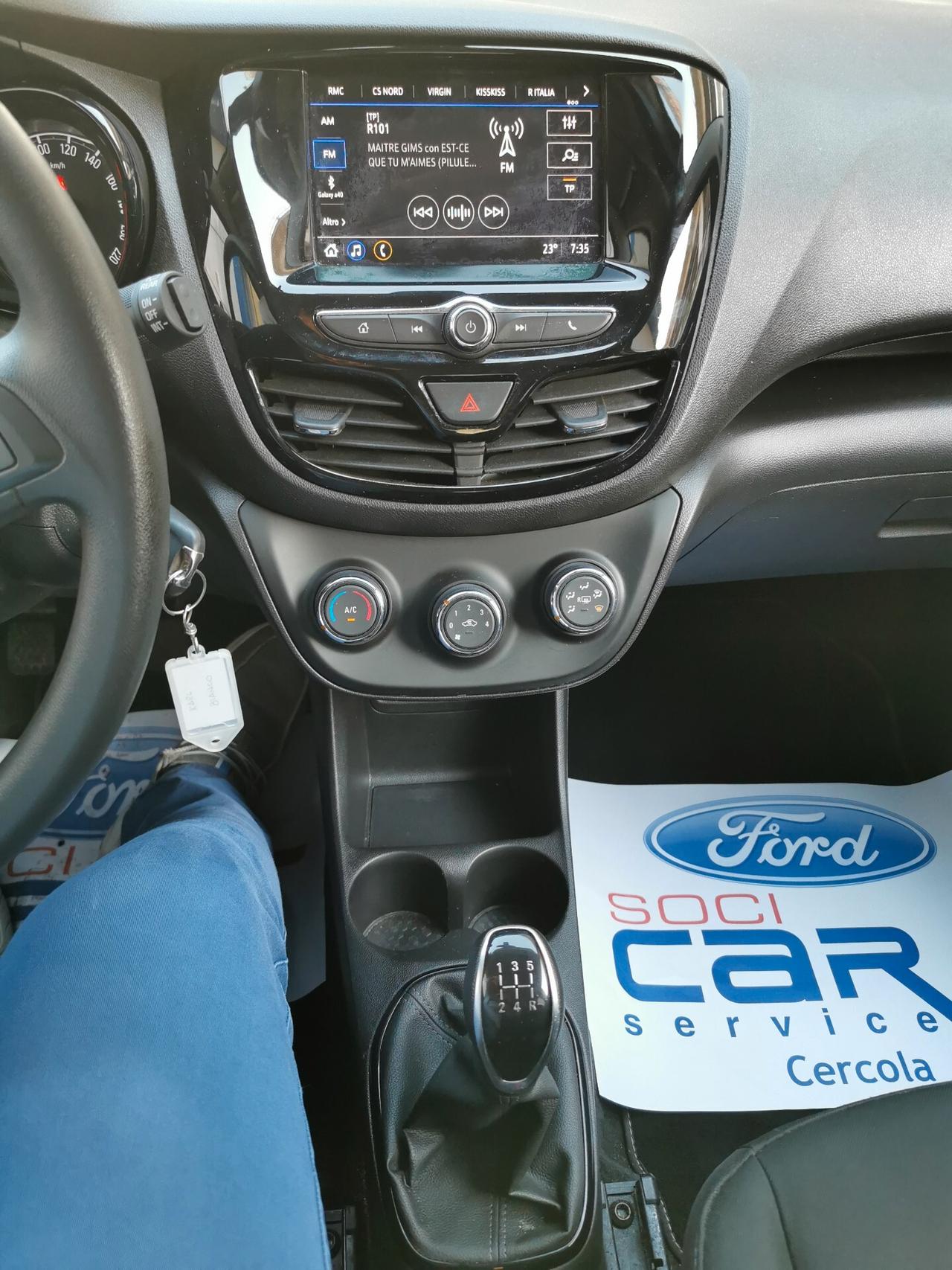 Opel Karl Rocks 1.0 73cv