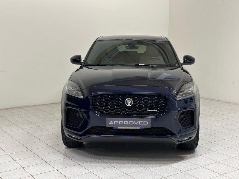 Jaguar E-Pace 2.0D I4 163 CV AWD Auto R-Dynamic S