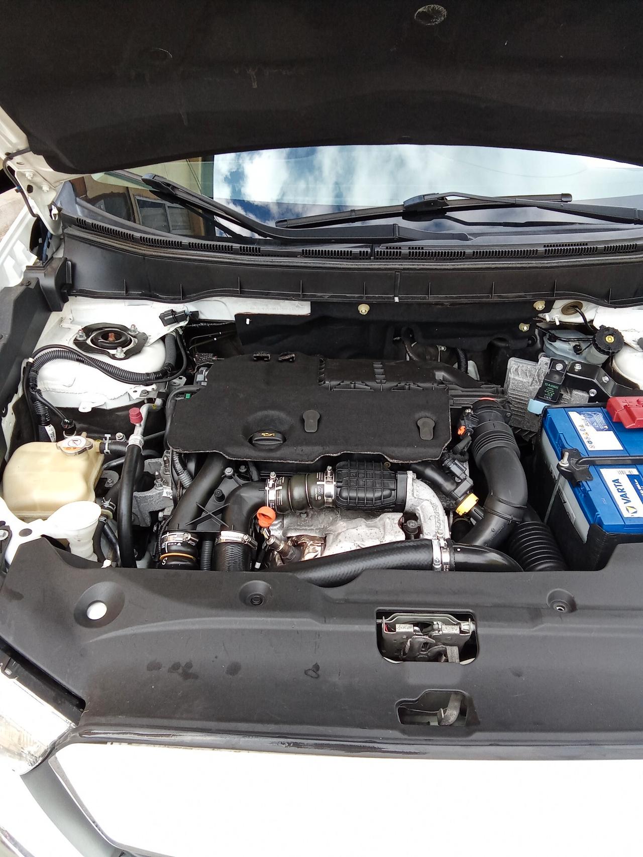 Mitsubishi ASX 1.6 DI-D 114 CV Intense 017