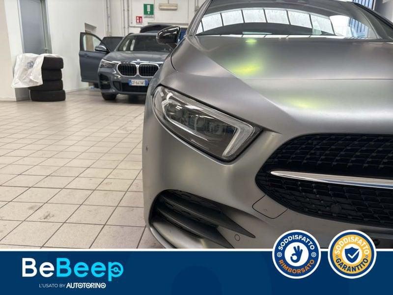 Mercedes-Benz Classe A A 180 D PREMIUM NIGHT EDITION AUTO