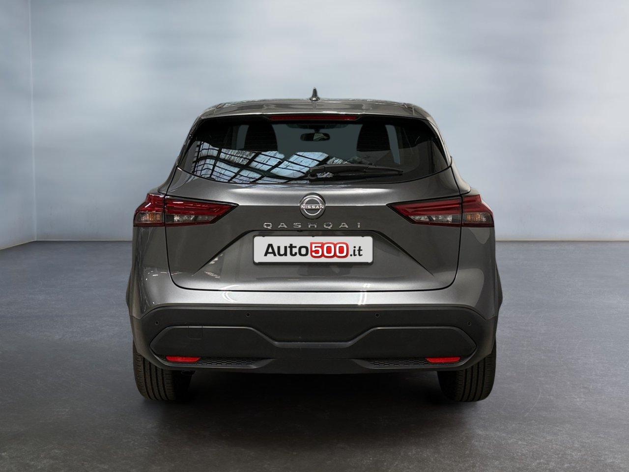 Nissan Qashqai 1.3 mhev Business 2wd 158cv xtronic