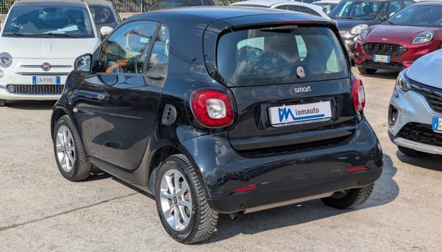 SMART ForTwo 1.0cc 71cv TETTO PANORAMICO TELECAM