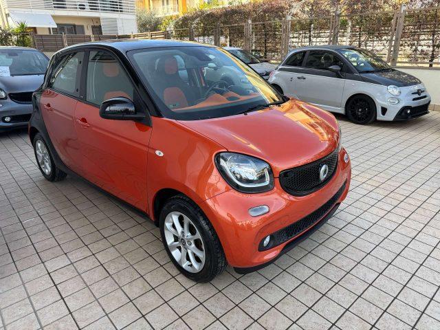 SMART ForFour 1.0 Passion 71cv twinamic