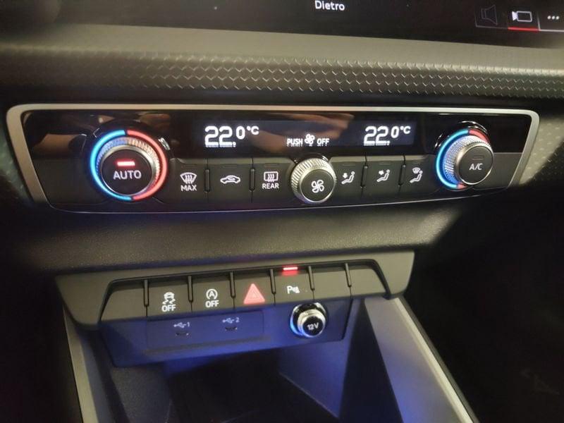 Audi A1 A1 allstreet 30 1.0 tfsi Identity Contrast 116cv s tronic