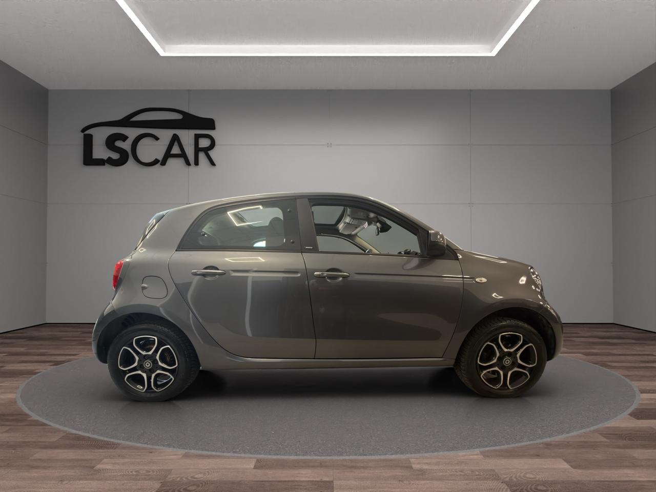 Smart forfour 0.9 t Passion 90cv - Unipro - Promo Finanziamento