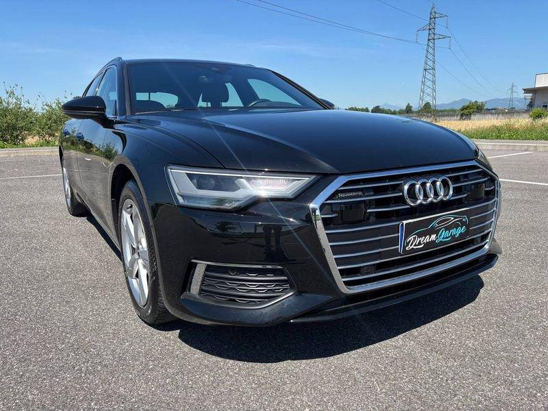 Audi A6 40 TDI 2.0 Diesel 204cv