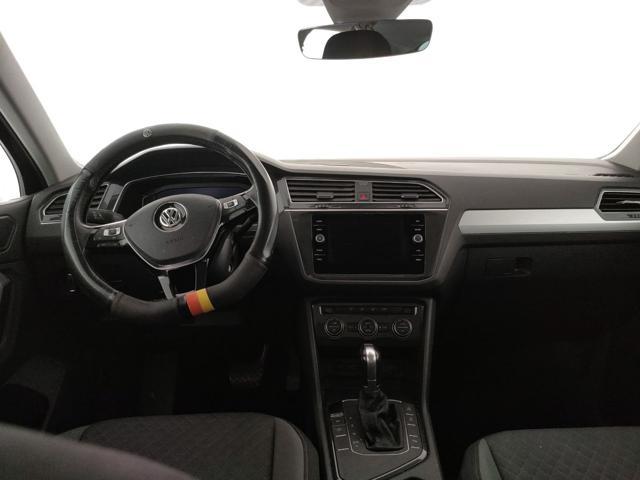 VOLKSWAGEN Tiguan 2.0 TDI SCR DSG Advanced R-Line Exterior Pack