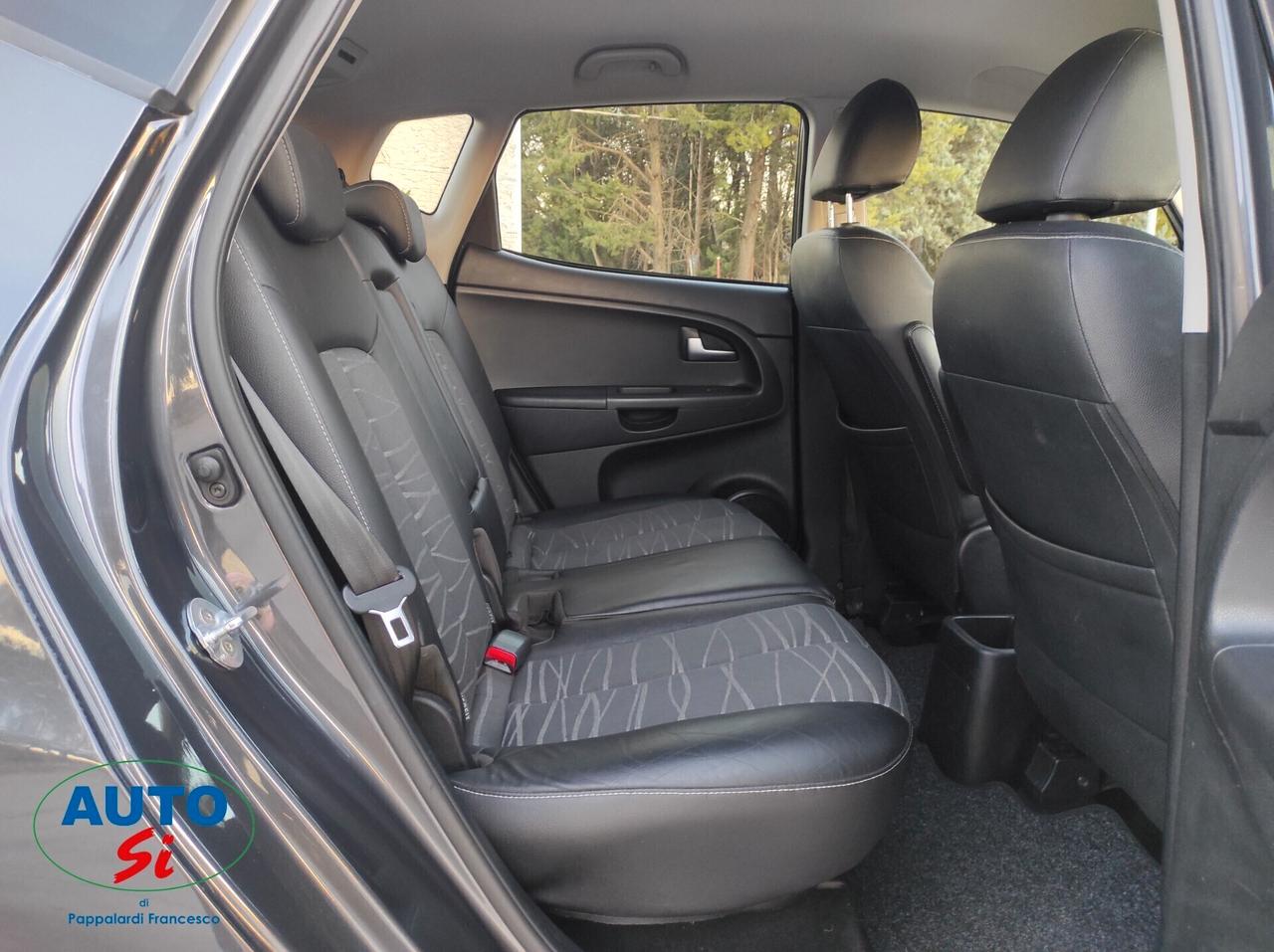 Kia Venga 1.4 CRDi - 90cv 4 POSTI AUTOCARRO