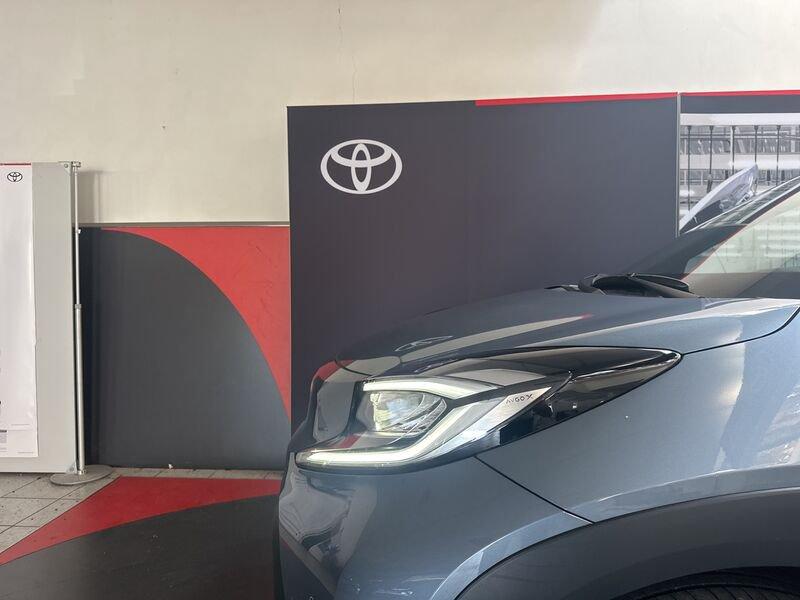 Toyota Aygo X Aygo X 1.0 VVT-i 72 CV 5p. Undercover