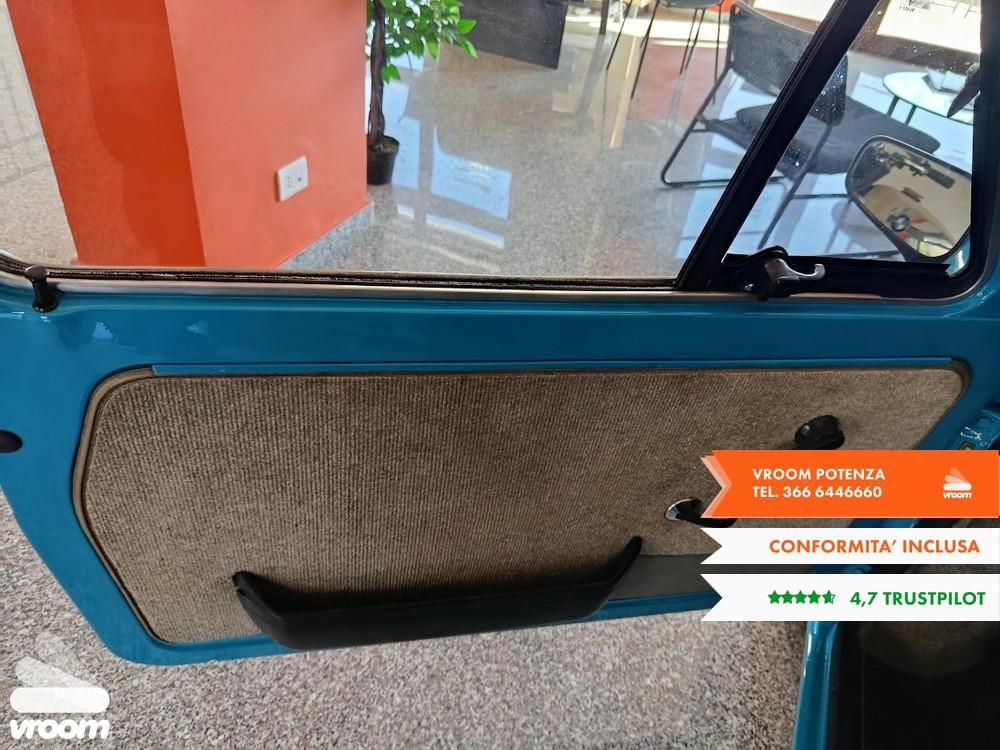 FIAT 126 650 Personal 4