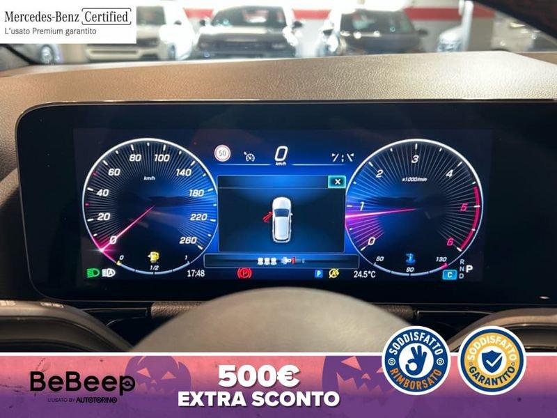 Mercedes-Benz Classe B B 180 D AMG LINE PREMIUM AUTO