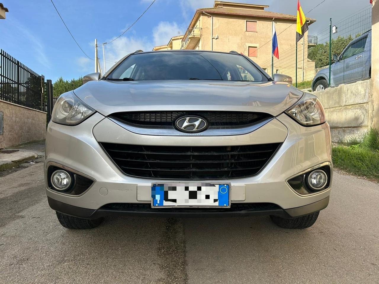 Hyundai iX35 2.0 CRDi 2WD Classic