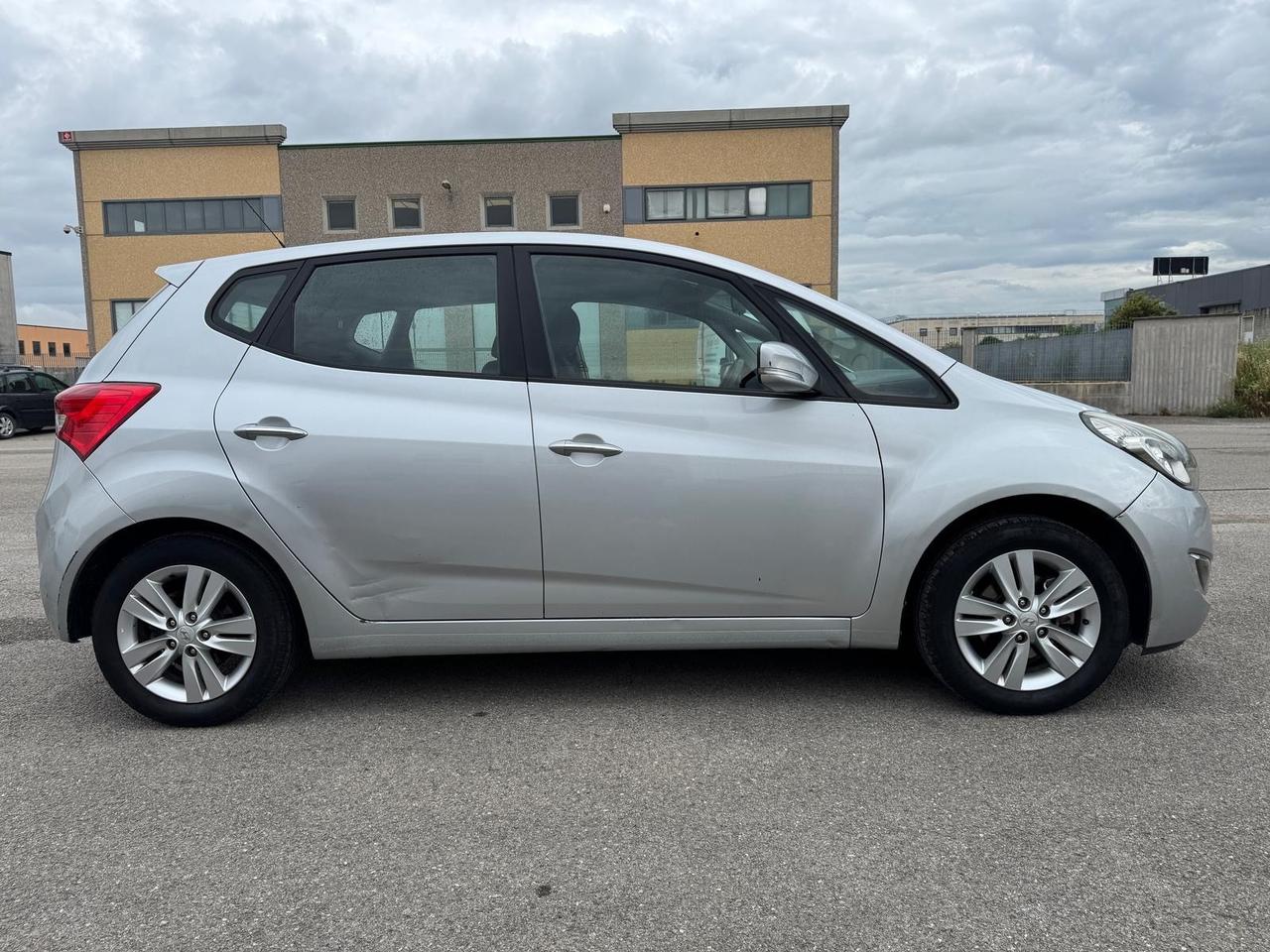 HYUNDAI iX20 1.4 90 CV Comfort