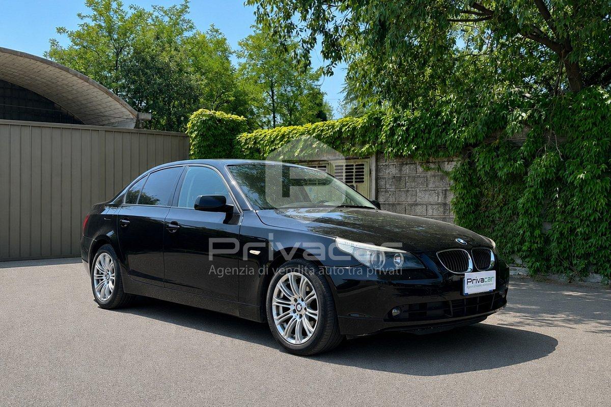 BMW 530xd cat Eletta